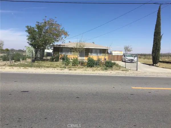 10345 E Palmdale, Littlerock, CA 93591