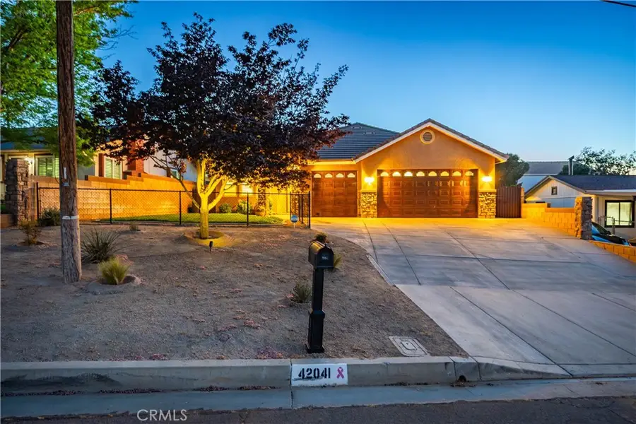 42041 W 47th Street, Lancaster, CA 93536 - #2