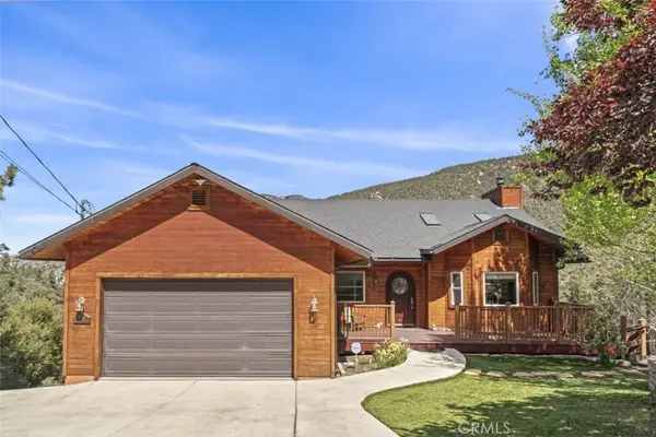 2720 Hillcrest, Pine Mountain Club, CA 93225