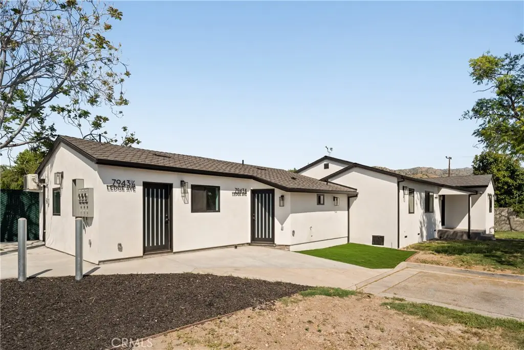 7943 Ledge Avenue, Sun Valley, CA 91352 - #1
