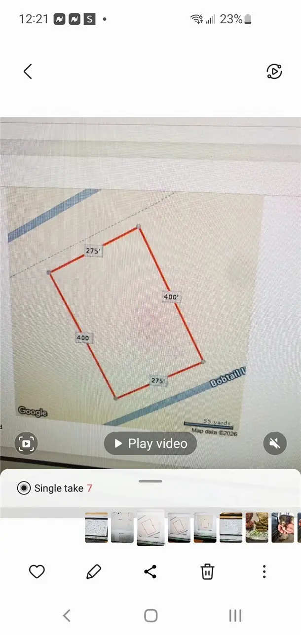 0 255th Street And Petterson, Rosamond, CA 93560 - #1
