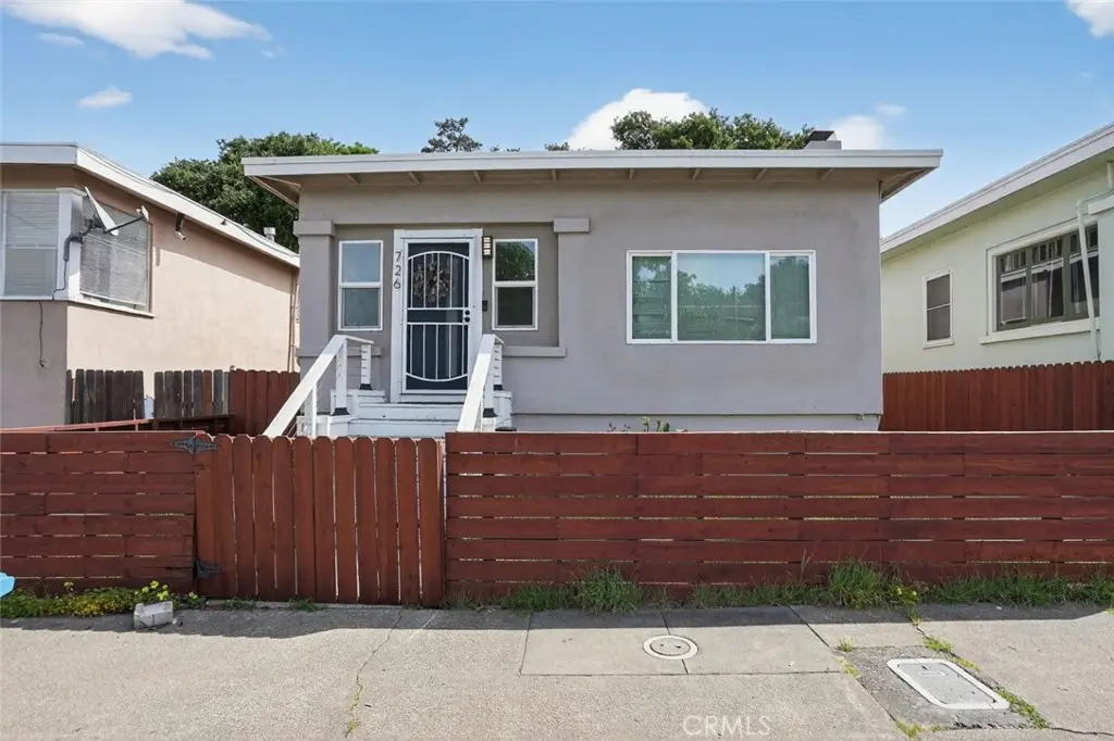 726 Monterey Street, Vallejo, CA 94590 - #1