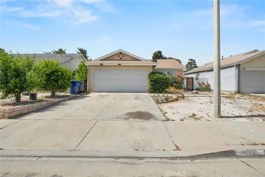 2634 Nandina Drive, Palmdale, CA 93550 - #2