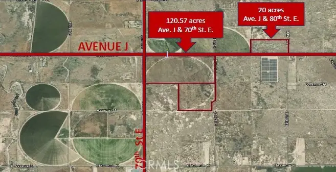 70 E & Avenue J, Lancaster, CA 93535 - #3