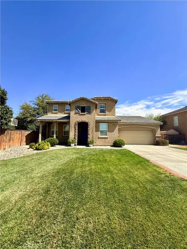 2274 Dwight Court, Rosamond, CA 93560