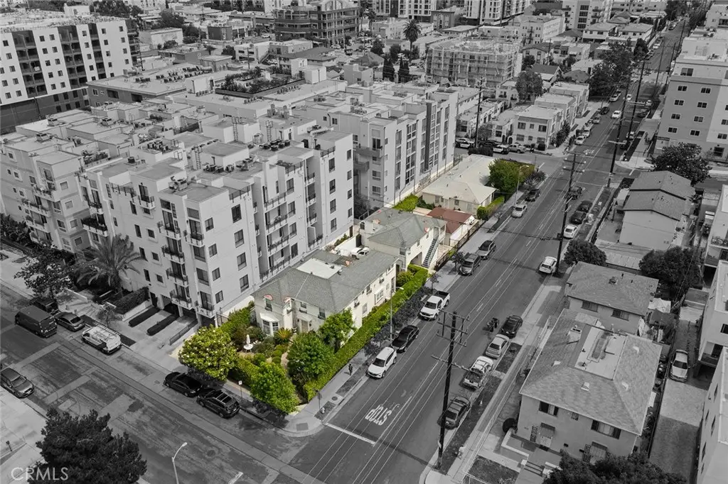 1056 S Serrano, Los Angeles, CA 90006 - #1