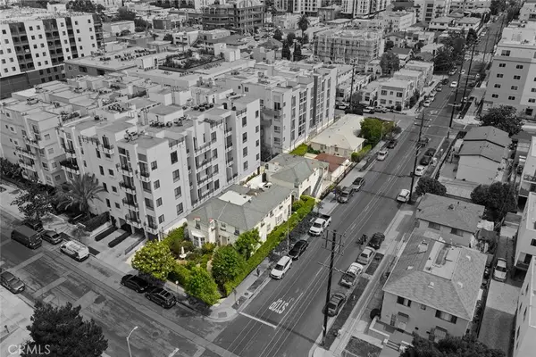 1056 S Serrano, Los Angeles, CA 90006