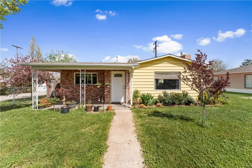 107 Brentwood, Tehachapi, CA 93561 - #1