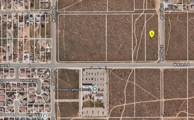 37 Avenue L8, Quartz Hill, CA 93536 - #1