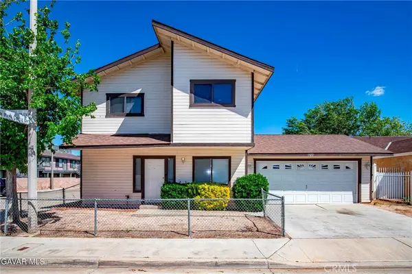 1822 Park Circle, Lancaster, CA 93535