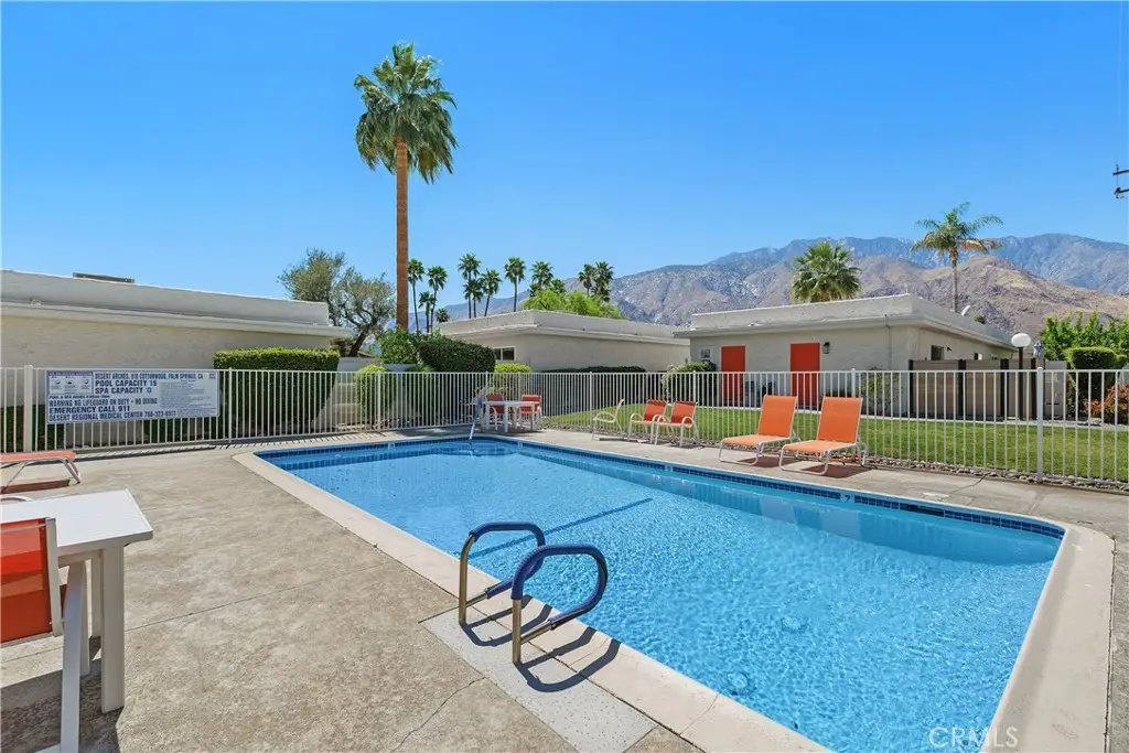 816 E Cottonwood Road #4, Palm Springs, CA 92262 - #1