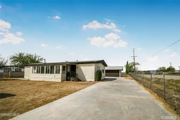 2489 55th Street West W, Rosamond, CA 93560