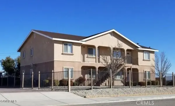 8531 Columbine Ave, California City, CA 93505