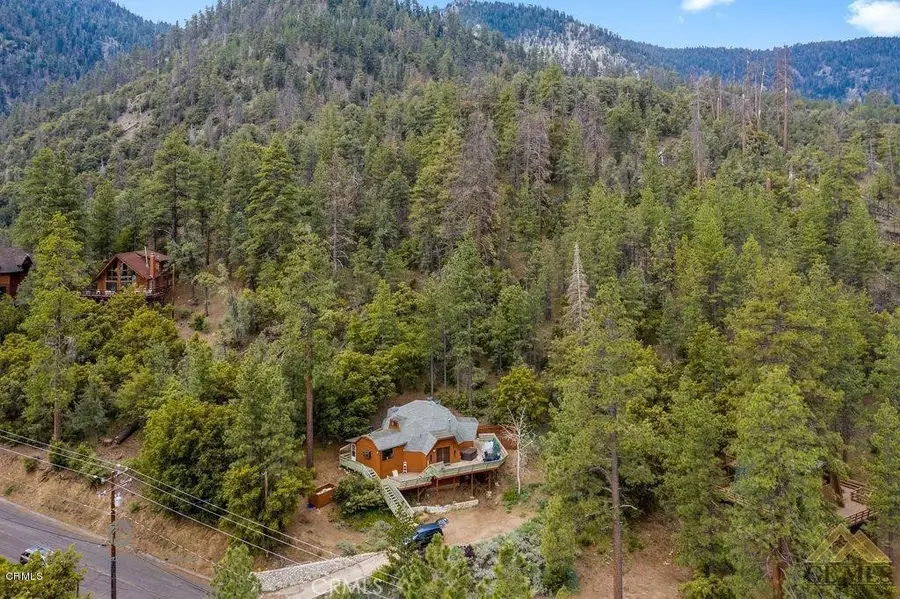 1521 Zermatt, Pine Mountain Club, CA 93222 - #2