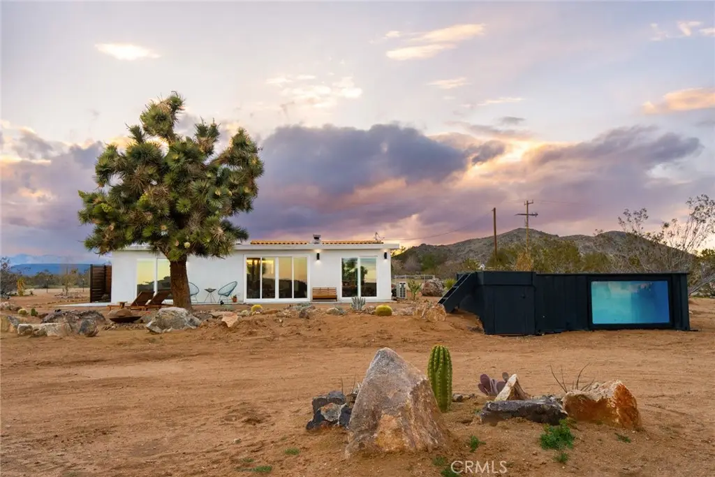 1571 Covelo Avenue, Yucca Valley, CA 92284 - #1