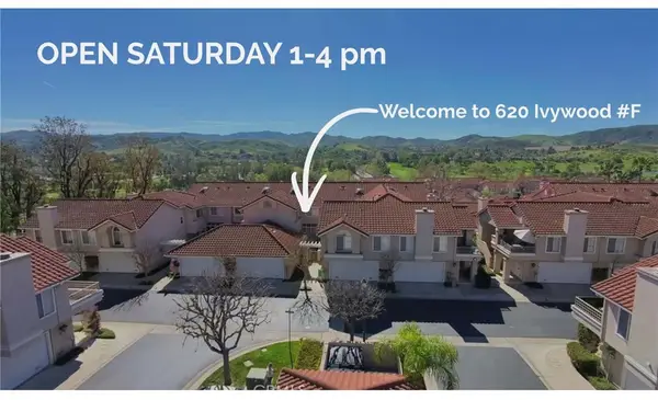 620 Ivywood #F, Simi Valley, CA 93065