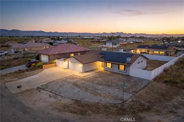 7881 Fernwood, California City, CA 93505