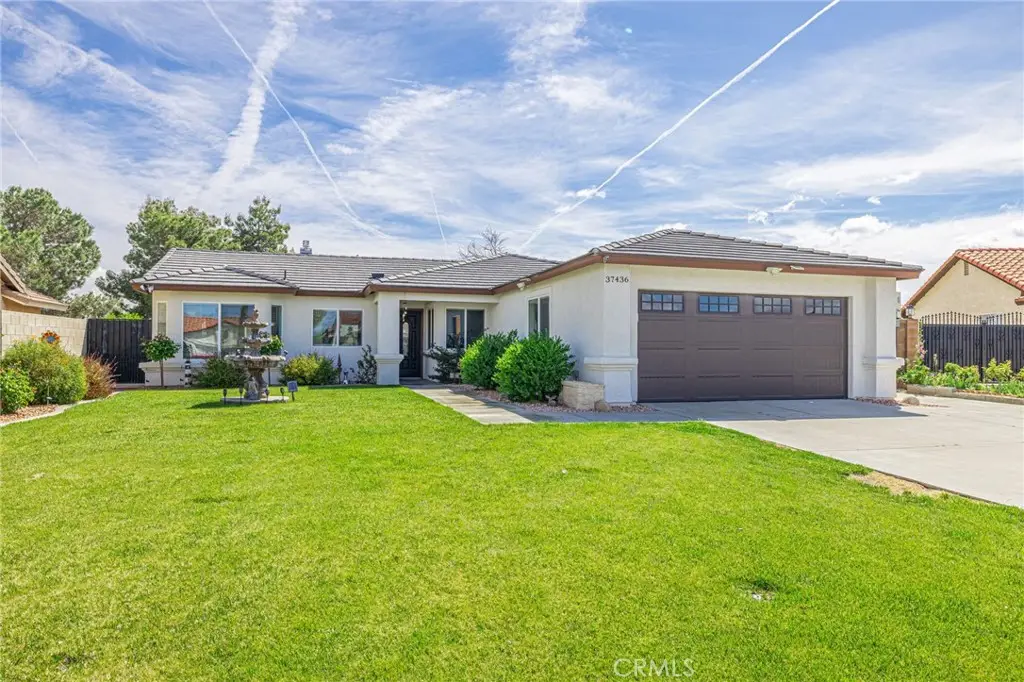 37436 Giavon Street, Palmdale, CA 93552 - #1