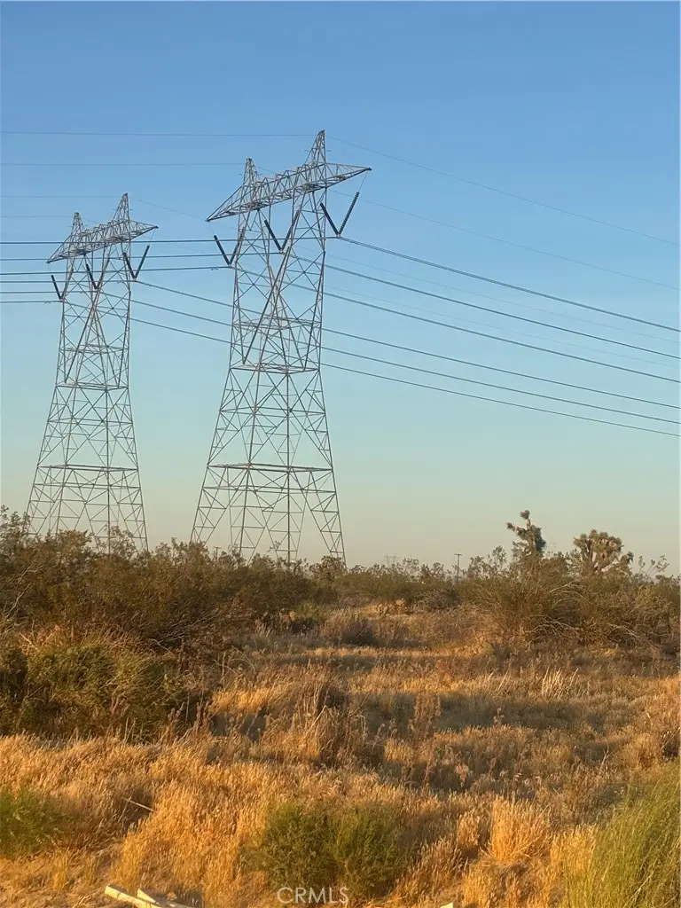 0 Avenue V4, Llano, CA 93591 - #1