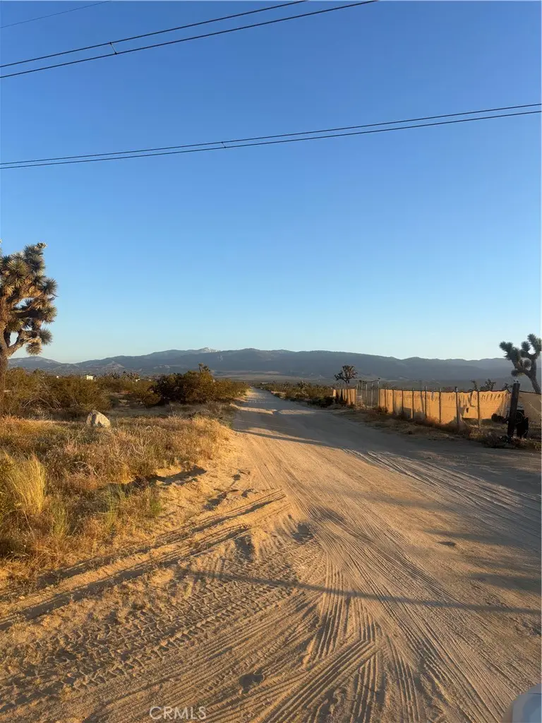 0 Avenue V4, Llano, CA 93591 - #3