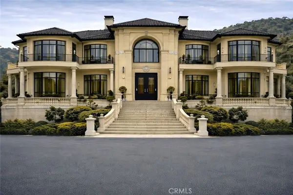 0 Santa Maria Road, Topanga, CA 90290