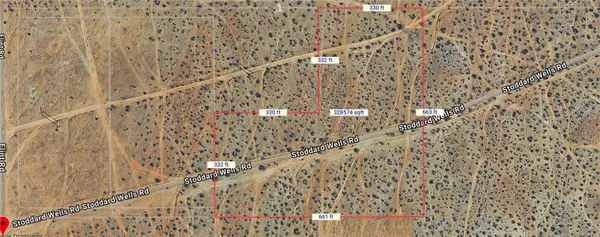 0 Stoddard Wells Road, Apple Valley, CA 92307