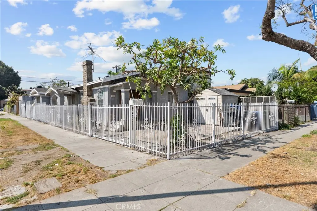 1500 W 59th Place, Los Angeles, CA 90047 - #1