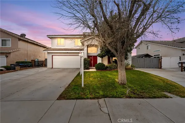 1728 Blackberry Court, Palmdale, CA 93551