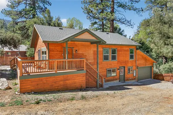 2220 Saint Anton, Pine Mountain Club, CA 93222