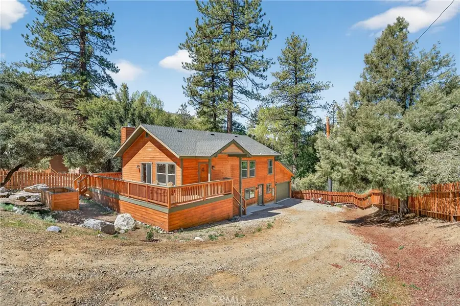 2220 Saint Anton, Pine Mountain Club, CA 93222 - #2