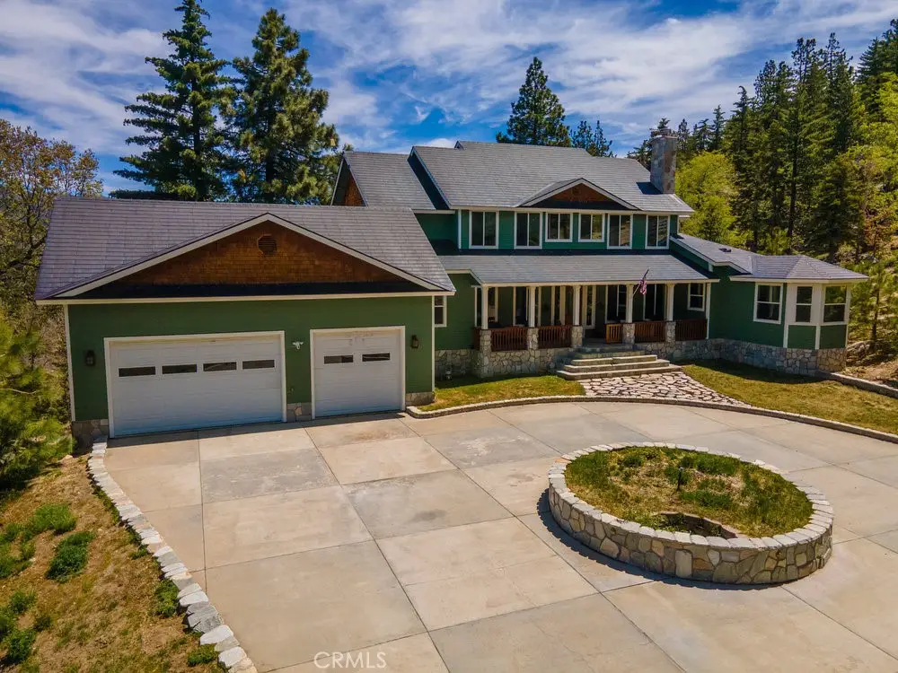 32557 Pine Cone Ct A&b, Running Springs, CA 92382 - #1