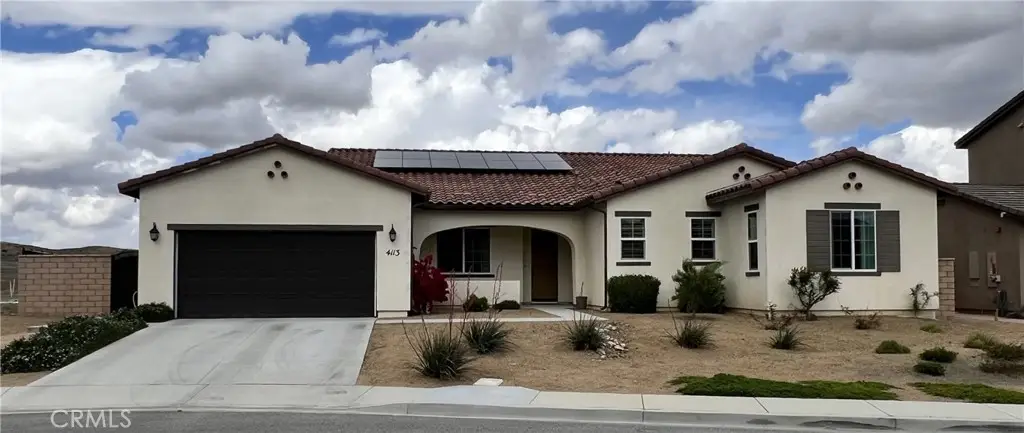 4113 Bridle Court, Palmdale, CA 93551 - #1