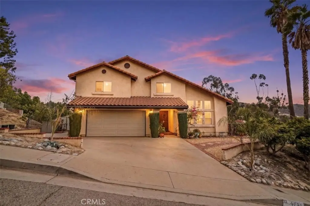 9730 Mustang Way, Sunland, CA 91040 - #1