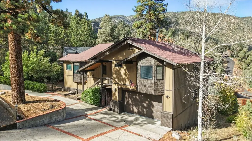 2316 Cedarwood Drive, Pine Mountain Club, CA 93222 - #1