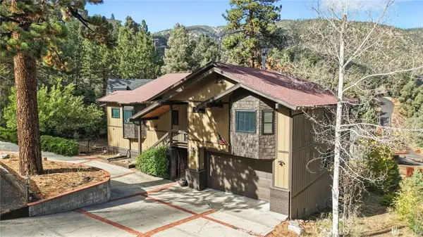 2316 Cedarwood Drive, Pine Mountain Club, CA 93222