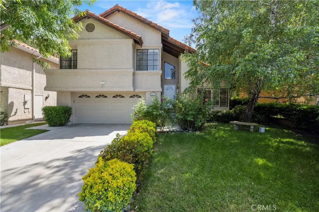 24103 Clearbank Lane, Newhall, CA 91321 - #1