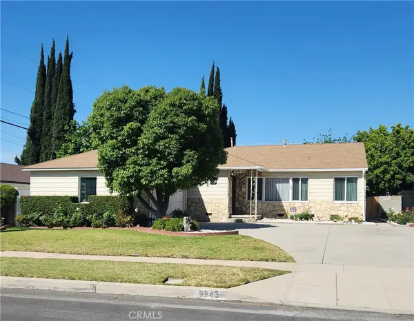 9943 Kester, San Fernando, CA 91345