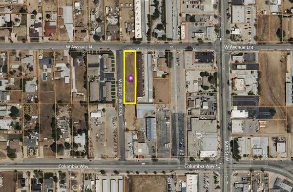 0 Vac/cor Avenue L14/51 Stw, Quartz Hill, CA 93536
