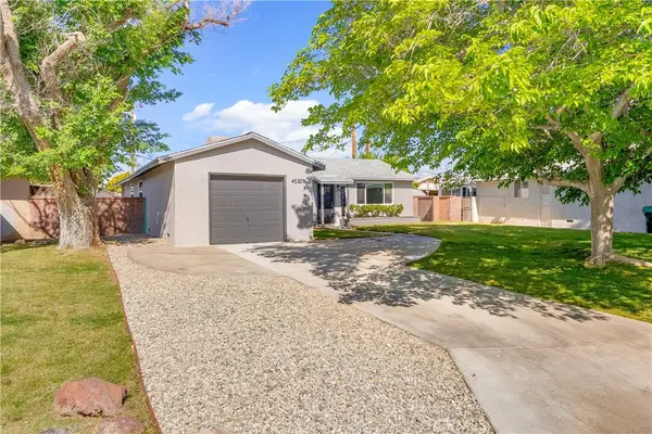 45309 Newtree Avenue, Lancaster, CA 93534