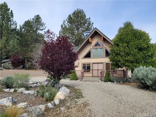 2405 Symonds, Pine Mountain Club, CA 93222