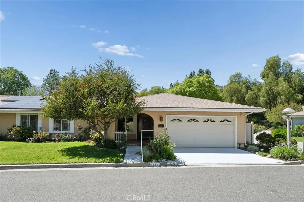 26311 Green Terrace Drive, Newhall, CA 91321 - #1
