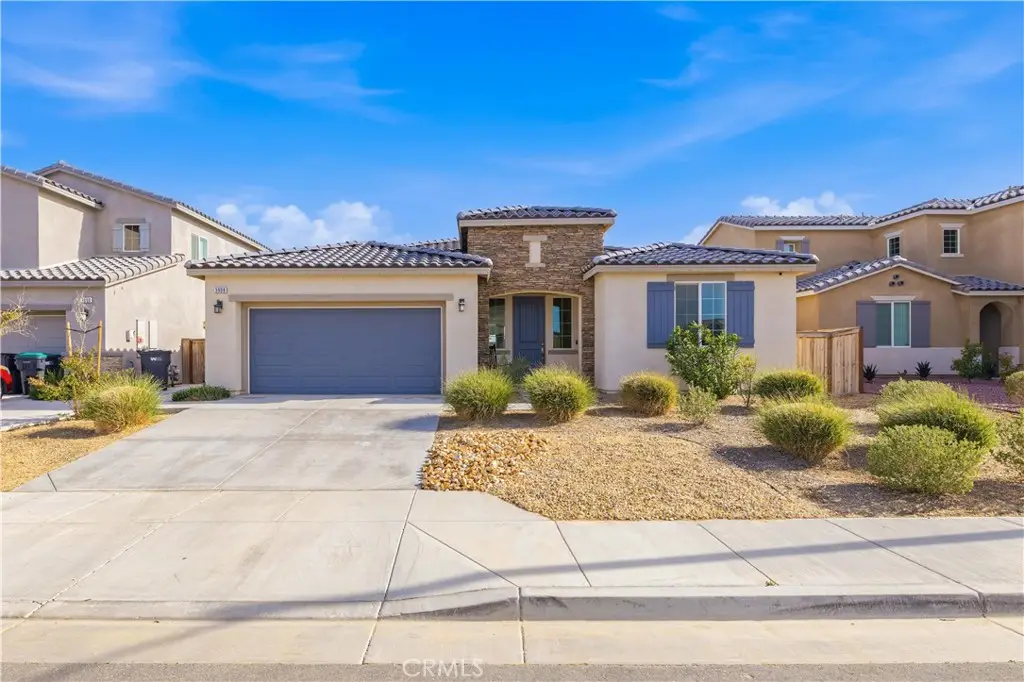 3908 Birchwood, Rosamond, CA 93560 - #1