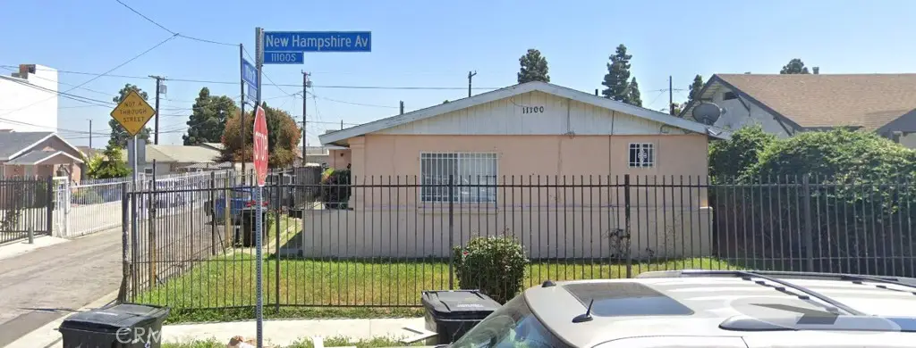 11100 S, New Hampshire, Los Angeles, CA 90044 - #1