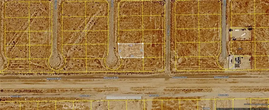 0 Dean Street, California City, CA 93505 - #2