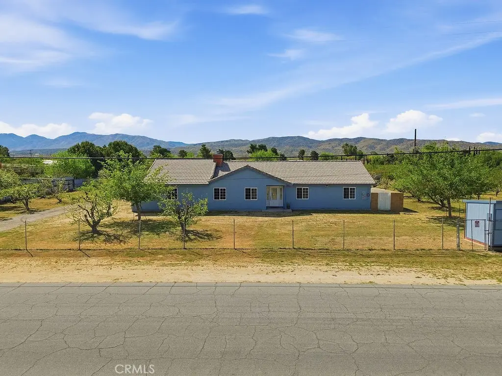 7624 E Avenue U, Littlerock, CA 93543 - #1