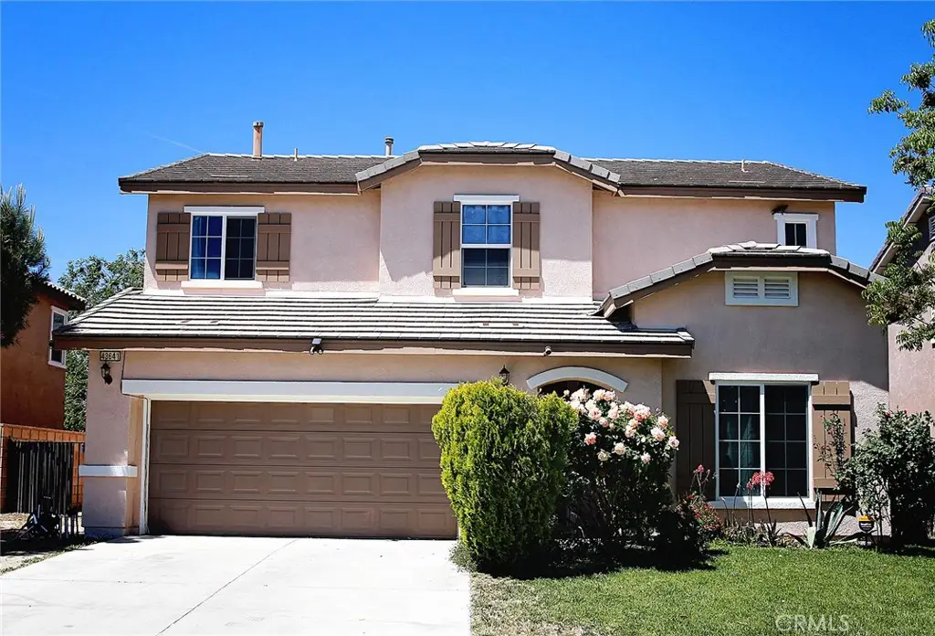 43641 Rucker Street, Lancaster, CA 93535 - #1