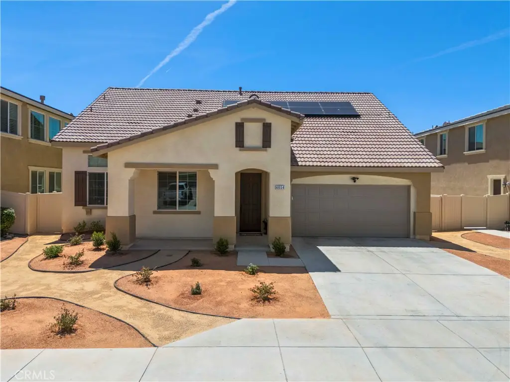 4654 W Vahan Court, Lancaster, CA 93536 - #1