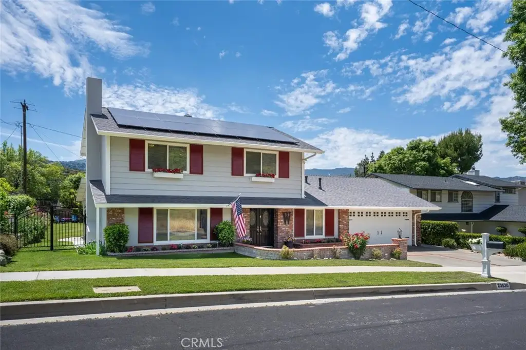23530 Fambrough Street, Newhall, CA 91321 - #1