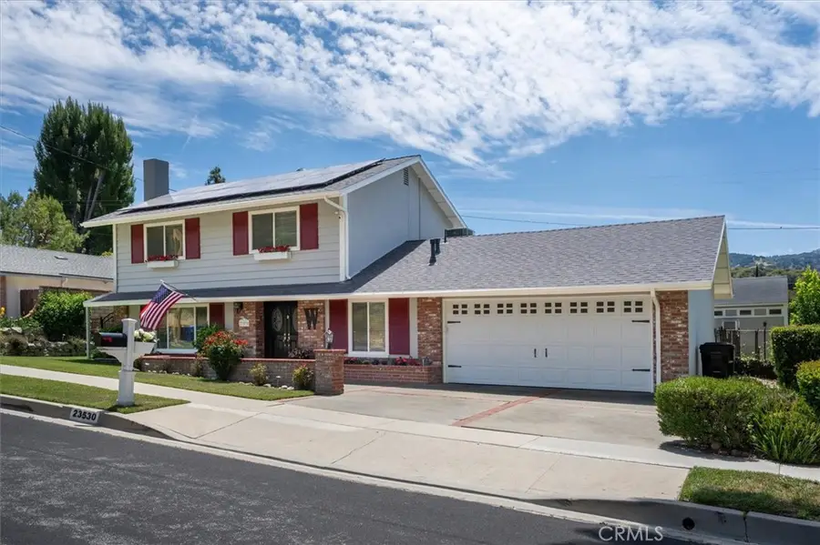 23530 Fambrough Street, Newhall, CA 91321 - #2