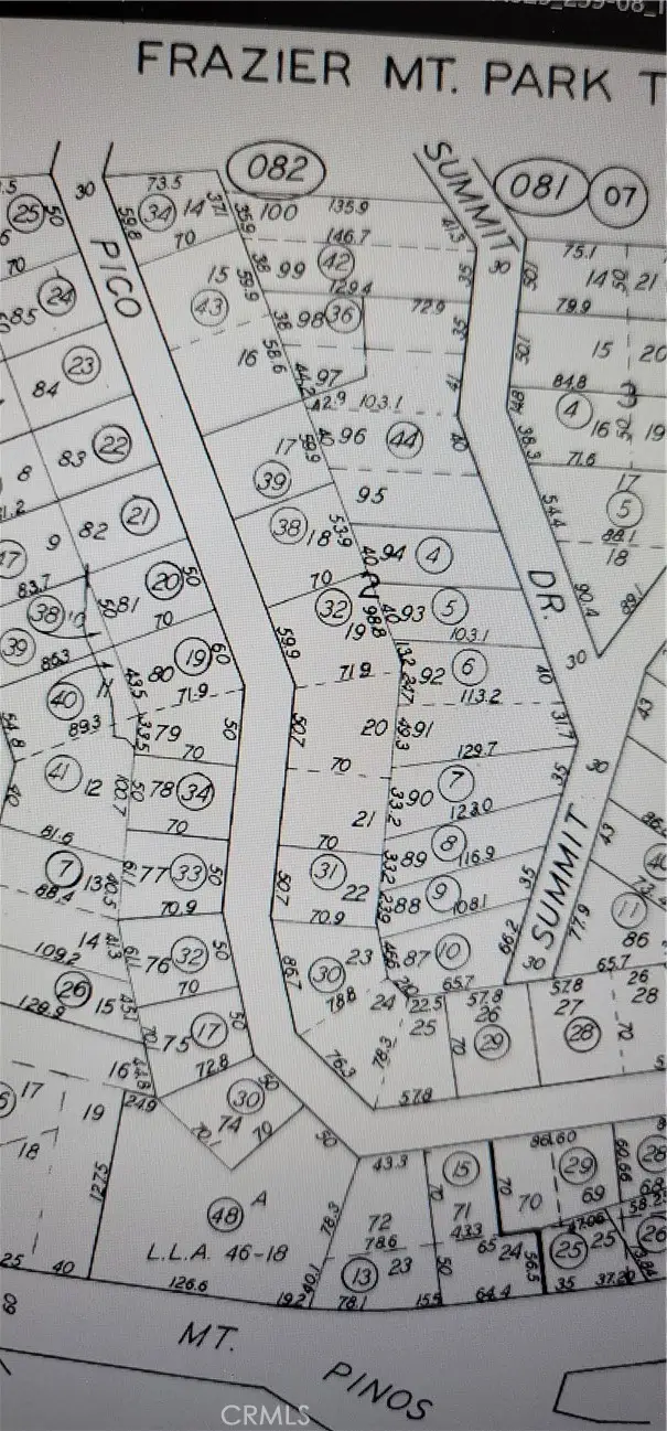 0 Pico Tr, Frazier Park, CA 93225 - #1